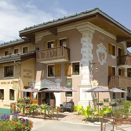 Hotel Du Bourg-2